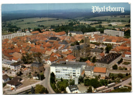 Phalsbourg - Vue Aérienne - Phalsbourg