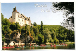 Vallée De La Dordogne - Le Château De La Treyne - Saint-Céré