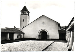 Rhode-St-Genèse - La Retraite - Cloître Et Entrée De La Chapelle - St-Genesius-Rode