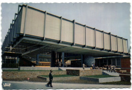 Exposition Universelle Et Internationale De Bruxelles 1958 - Pavillon De L'Autriche - Expositions Universelles