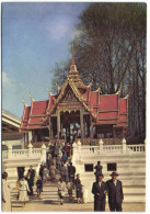 Exposition Universelle De Bruxelles 1958 - Pavillon De La Thaïlande - Expositions Universelles