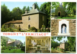 Torgny - Chapelle De L'Ermitage - Rouvroy