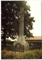 Antoing (Fontenoy) - Mémorial Célébrant L'intervention Militaire Des Irlandais Le 11 Mai 1745 - Antoing