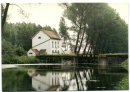 Antoing (Péronnes) - Ecluse Numéro 9 De L'ancien Canal De Pommeroeul - Antoing