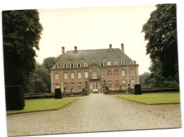 Antoing (Bruyelle) - Château Du XVIIIe Siècle Propriété Des Comtes Du Chastel De La Howardries - Antoing