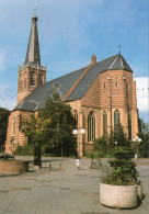 CPM - K - HOLLANDE - PAYS BAS - NEDERLAND - GUELDRE - DOETINCHEM - CATHARINA KERK - Doetinchem