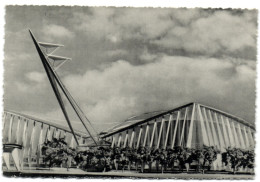 Exposition Universelle De Bruxelles 1958 - Pavillon De La France - Expositions Universelles