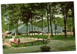 Houthalen - Nieuw Hengelhoef - Camping - Houthalen-Helchteren