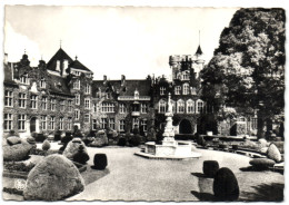 Kasteel Van Gaasbeek -Het Kasteel Gezien Van Het Binnenhof - Lennik