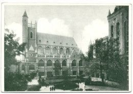 Wavre-Notre-Dame - Institut Des Ursulines - L'Eglise - Sint-Katelijne-Waver