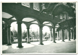 Wavre-Notre-Dame - Institut Des Ursulines - Colonnade De La Cour Des Keux - Sint-Katelijne-Waver