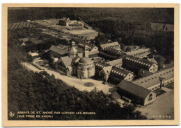 Abbaye De St. André Par Lophem Lez-Bruges - Vue Prise En Avion - Zedelgem