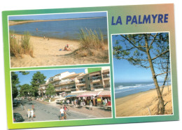 La Palmyre -La Plage De Bonne-Anse - Le Centre Commercial - Les Mathes