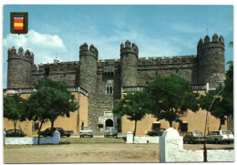 Parador Nacional Hernan Cortes - Zafra (Badajoz) - Badajoz