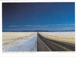 AK 172089 USA - New Mexico - Highway 84 Bei Santa Rosa - Sonstige & Ohne Zuordnung