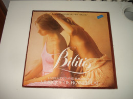 B11 /  Musique Film " Bilitis " – LP - WB 56 375 - WB 56 462 - Ger 1977 - EX/EX - Musique De Films