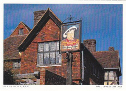 AK 172128 ENGLAND - Pub In Hever - Other & Unclassified