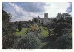 AK 172148 ENGLAND - Kathedrale Von York - York