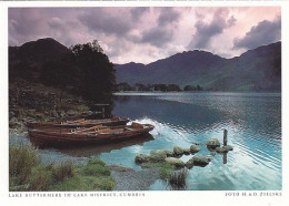 AK 172163 ENGLAND - Lake Buttermere Im Lake District - Buttermere