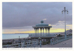 AK 172180 ENGLAND - Auf Der Strandpromenade Von Brighton - Brighton