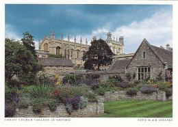 AK 172190 ENGLAND - Christ Church College In Oxford - Oxford