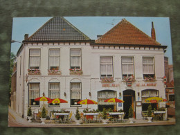 SAS VAN GENT - HOTEL DE LA BOURSE - Westkade 67 - Sas Van Gent