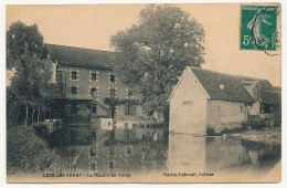 CPA - COUR-CHEVERNY (Loir Et Cher) - Le Moulin De Volay - Cheverny