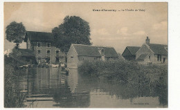 CPA - COUR-CHEVERNY (Loir Et Cher) - Le Moulin De Volay - Cheverny