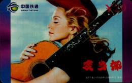 TELECARTE....MADONNA - Music