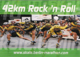 CPM - ROLLER - SKATE BERLIN MARATHON - Athlétisme