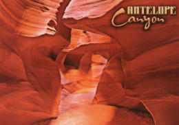 CPM - J - ETATS UNIS - USA - ARIZONA - ANTELOPE CANYON - Antelope Canyon