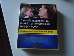 GREECE USED EMPTY CIGARETTES BOXES KARELIA   KARELIAS - Empty Tobacco Boxes