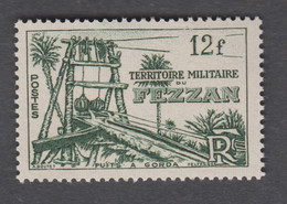 Colonies Françaises - Timbres Neufs** - Fezzan - N°49 - Nuovi