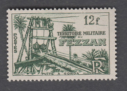 Colonies Françaises - Timbres Neufs** - Fezzan - N°49 - Unused Stamps