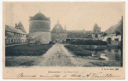 CPA - CHEVERNY (Loir Et Cher) - La Basse-Cour (Château De Cherverny) - Cheverny