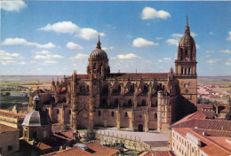 Salamanque - Cathédrale - Salamanca