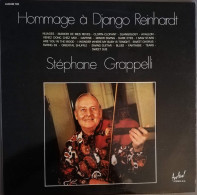 Double 33 T Hommage à Django Reinhardt Par Stéphane Grappelli Et Son Quintette (Disques Festival) - Jazz