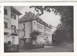 D6320) Sehr Alte Karte HOFGASTEIN - Straße U. SONNHOF 1935 - Bad Hofgastein