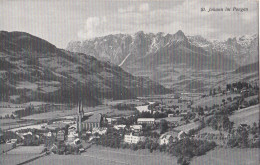 AK - Salzburg - St. Johann Im Pongau - 1912 - St. Johann Im Pongau