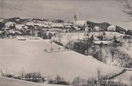 D6325) FRIEDBERG Im WINTER - Sehr Schöne Verschneite Ansicht ALT ! 1932 - Friedberg