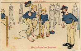 H. GERVEZE - Nos Marins - Tribordais Au Gymnase - Gervese, H.