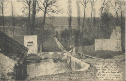 8023 CPA Bures - Le Lavoir - Bures Sur Yvette