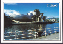 Spain PPC Bilbao Museum SANTANDER 1999 ODENSE Denmark (2 Scans) - Vizcaya (Bilbao)