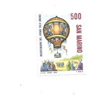 Montgolfière.MNH,Neuf Sans Charnière. - Unused Stamps
