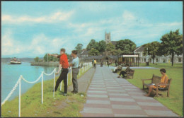 Riverside Gardens, Chatham, Kent, C.1960s - Postcard - Other & Unclassified