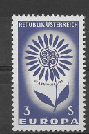 Austria 1964.  Europa Mi 1173  (**) - 1964
