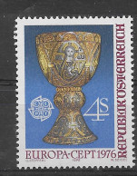 Austria 1976.  Europa Mi 1516  (**) - 1976