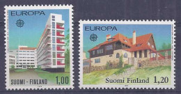 Europa 1978. Finland Mi 825-26 MNH (**) - 1978