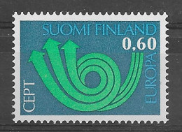 Finland 1973.  Europa Mi 722  (**) - 1973