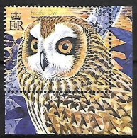 Solomon Islands - MNH 2004 :   Fearful Owl   -  Asio Solomonensis - Hiboux & Chouettes